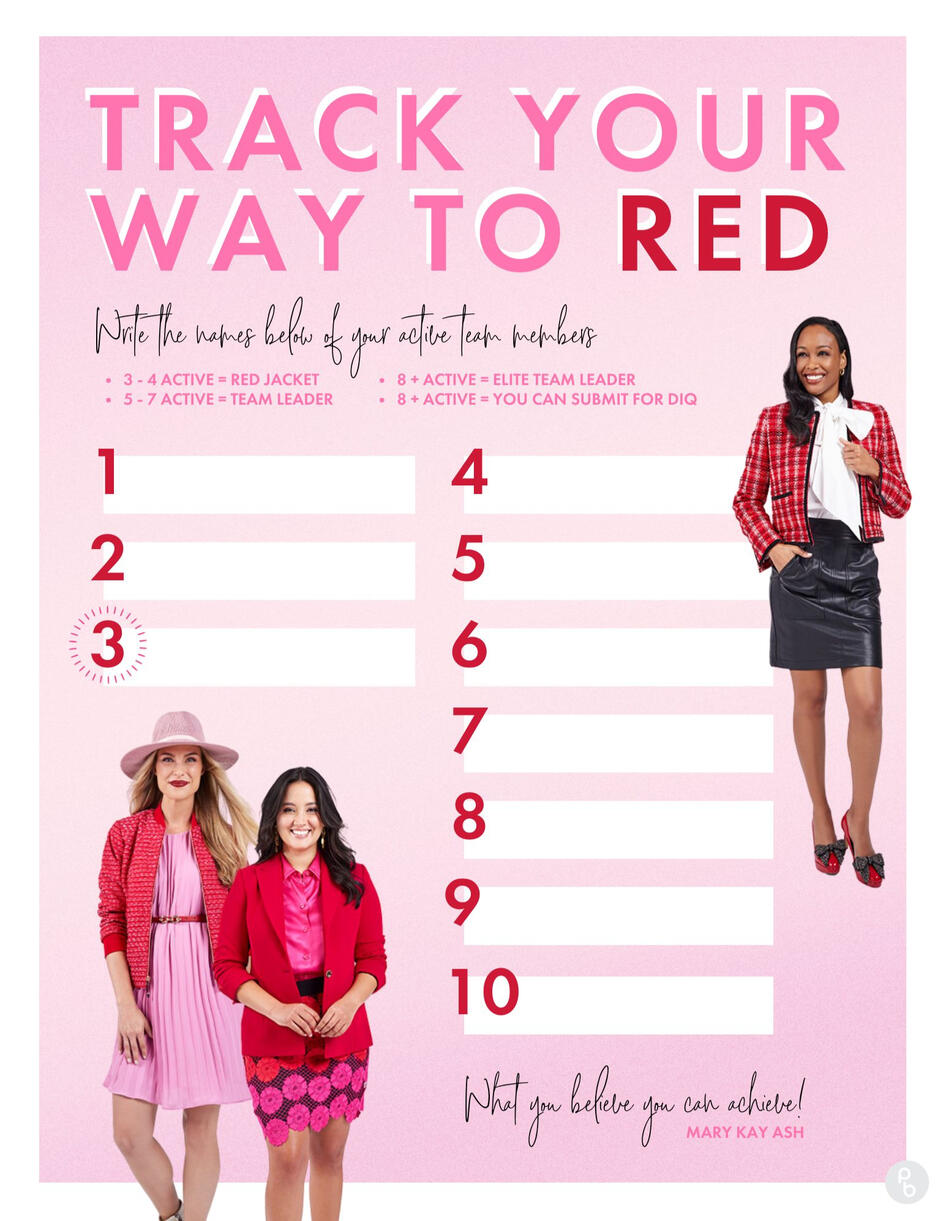 Red Jacket tracking
